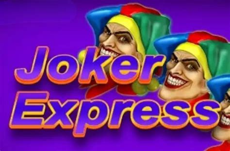 Jogue Joker Express online